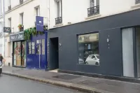 Enjoy Hostel Hotel a Parigi