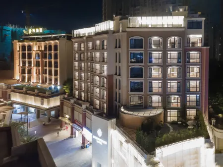 Cheongsam Hotel Отели рядом с достопримечательностью «Mayland Resort Hot Spring»