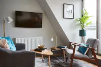 Viridian Apartments in Holborn Serviced Apartments