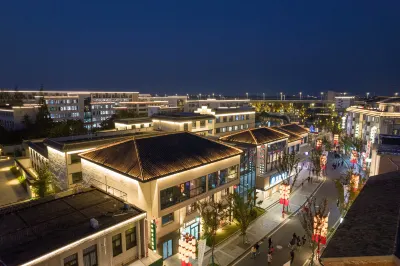 HanTing Hotel (Yancheng Zhuxi Guzhen Hotel) Các khách sạn ở Diêm Thành