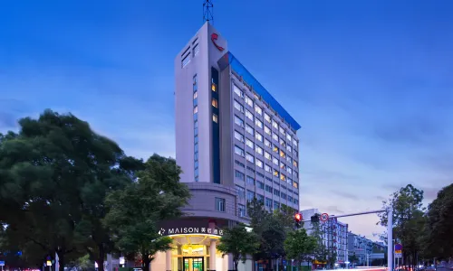 MEISU Hotel (Wanda Plaza, Changde Railway Station, Changde)