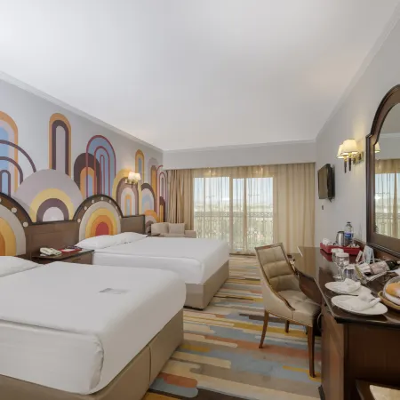 Megasaray Westbeach Antalya