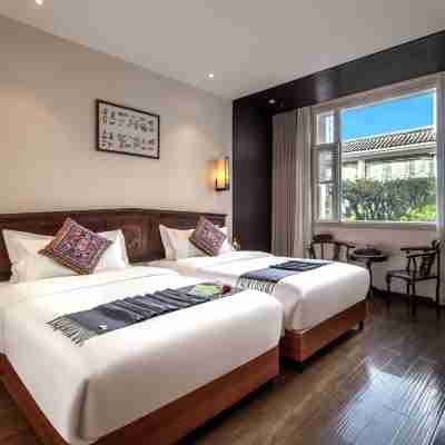 Longyaoxiang Hotel Rooms