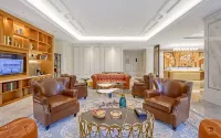 Vienna International Hotel (Tangshan Laoting Jingtanggang Branch）) - Fitnessstudio
