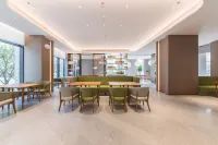 JI Hotel (Zhangshu Site Dadao) - breakfast
