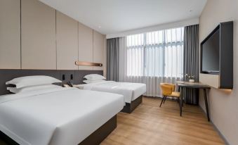 Jinjiang inn( Jiujiang Railway Station Jingjiu Road Branch )