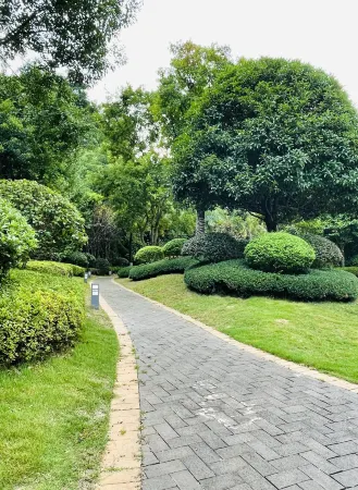 PELLE·Hotel Отели рядом с достопримечательностью «Tansitong Former Residence»