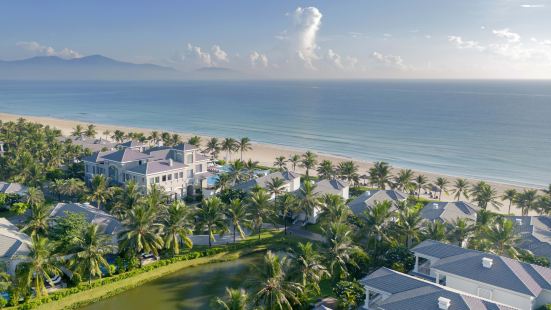 Danang Marriott Resort & Spa, Non Nuoc Beach Villas