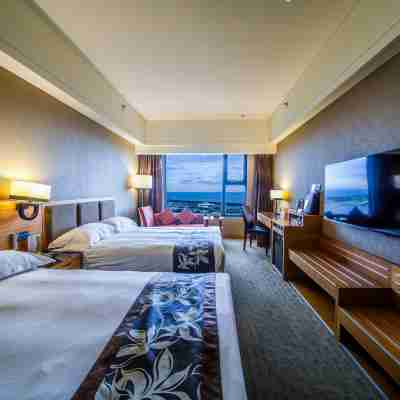 Fullon Hotel Hualien Rooms