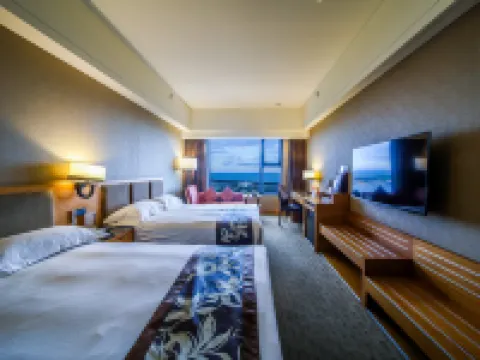 Fullon Hotel Hualien Các khách sạn ở Hoa Liên