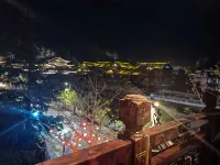 Manju Yuehu Smart Hotel (Pingyuan Ancient Town Branch) - Mountain view