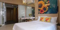 Foshan Deshun International Apartment (Qinghuiyuan Branch) - Habitación Destacada (cama Doble)