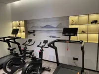 Jingnian Hotel - Gym