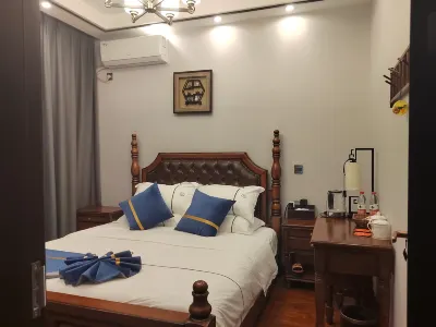 Chengdu Konggang Chinese Inn Homestay Các khách sạn gần Huayuan Passenger Transport Terminal