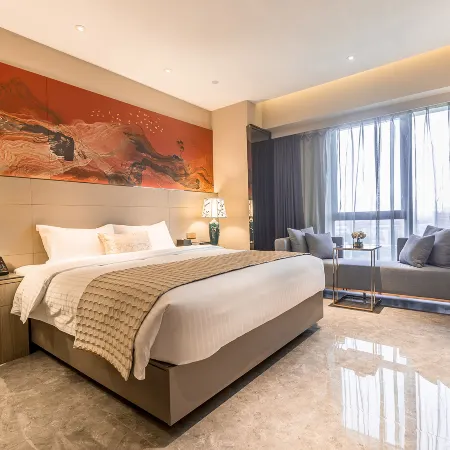 Moon Share Hotel (Jiangmen Wanda Plaza)