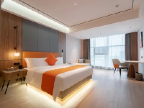 Molin Hotel (Jianglingxian Zhengwu Service Center) Hotels in Jiangling