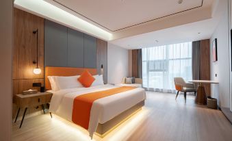 Molin Hotel (Jianglingxian Zhengwu Service Center)