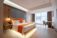 Molin Hotel (Jianglingxian Zhengwu Service Center) Hotel di Jiangling