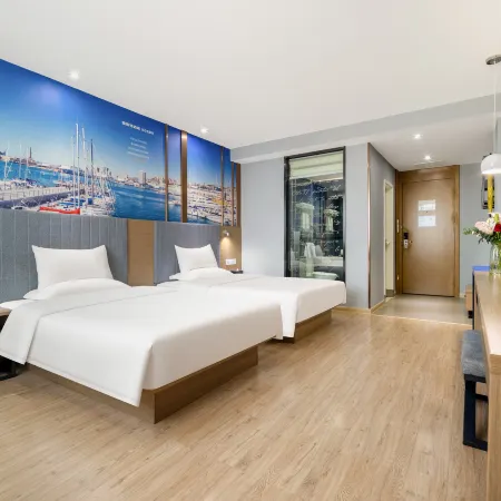 Yeste Hotel (Baise High-Speed Railway Station)