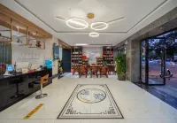 Lancang Jinhua Boutique Theme Hotel Hotels in Lancang
