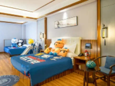 遠東華倫ホテル 嘉峪関のホテル