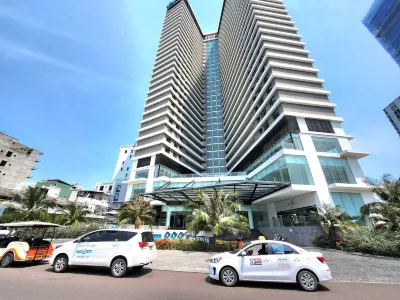 FLC Sea Tower - Căn Hộ Biển Quy Nhơn Các khách sạn gần Tiệm Tạp Hoá Châu Thị Tuyết Trinh