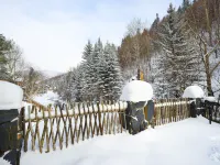 Lanting Snow Hotel (Xuexiang National Forest Park) - Romantische