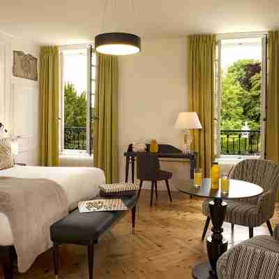 Château Saint Gilles Rooms