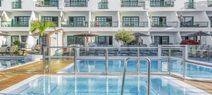Club del Carmen Hotel a Lanzarote