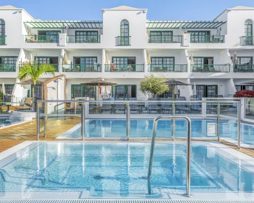 Club del Carmen Hotels in Lanzarote