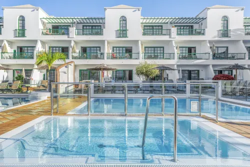 Club del Carmen Hotels in Tias