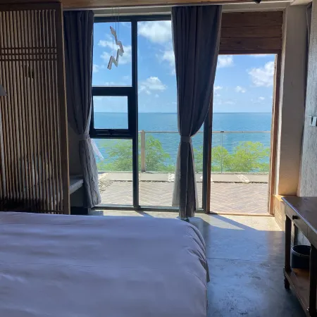 21 nautical miles·Bed Island Beach (Weizhou Island Colorful Beach Branch)