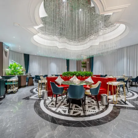 Wancheng Haocai Hotel (Lu'an Huoshan Branch)