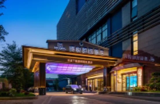 漫悦國際酒店（惠州仲愷TCL科技大廈店）