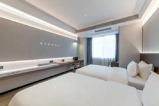 Luyue Hotel (Huaqiangbei Branch)