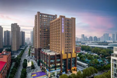 武漢維佳青舍酒店（武漢南湖理工大學店） 鄰近恩施來鳳的酒店