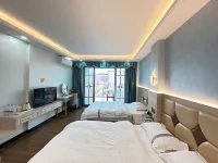 Yingde Yingying  Hotel (Yingxi Fenglin) - balkon