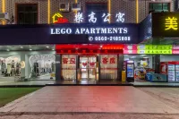 Lego Apartments Shanwei