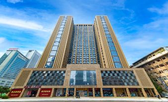 Youxin Fanpin Hotel (Changsha Wuyi Square IFS International Financial Center)