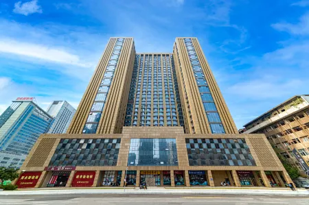 Youxin Fanpin Hotel (Changsha Wuyi Square IFS International Financial Center)