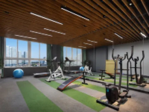 Galaxy Holiday Hotel (Ningxiang Jinzhou Avenue No.1 Middle School) Hotel a Ningxiang