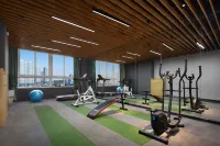 Galaxy Holiday Hotel (Ningxiang Jinzhou Avenue No.1 Middle School)