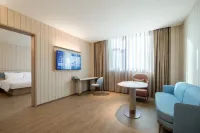 HanTing Hotel (Yangquan Beizhan Jinlongjie) Các khách sạn gần Ga Bắc Dương Tuyền