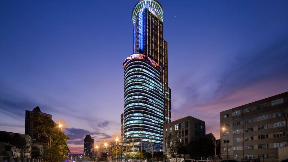 Novotel Shanghai Atlantis