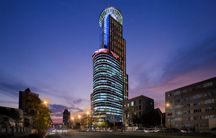 Novotel Shanghai Atlantis