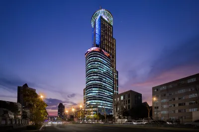 Novotel Shanghai Atlantis Отели в г. Шанхай