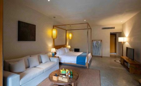 Roads Hotel Tsingcheng - Housity