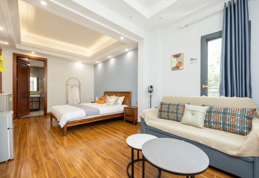 숙소 침구 컨디션