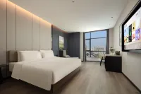 Atour Hotel Fuyang Yingzhou Wanda Plaza Hotels in Fuyang
