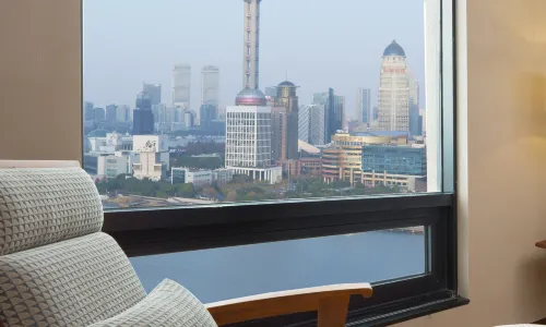 MaxX By Steigenberger on the Bund Shanghai